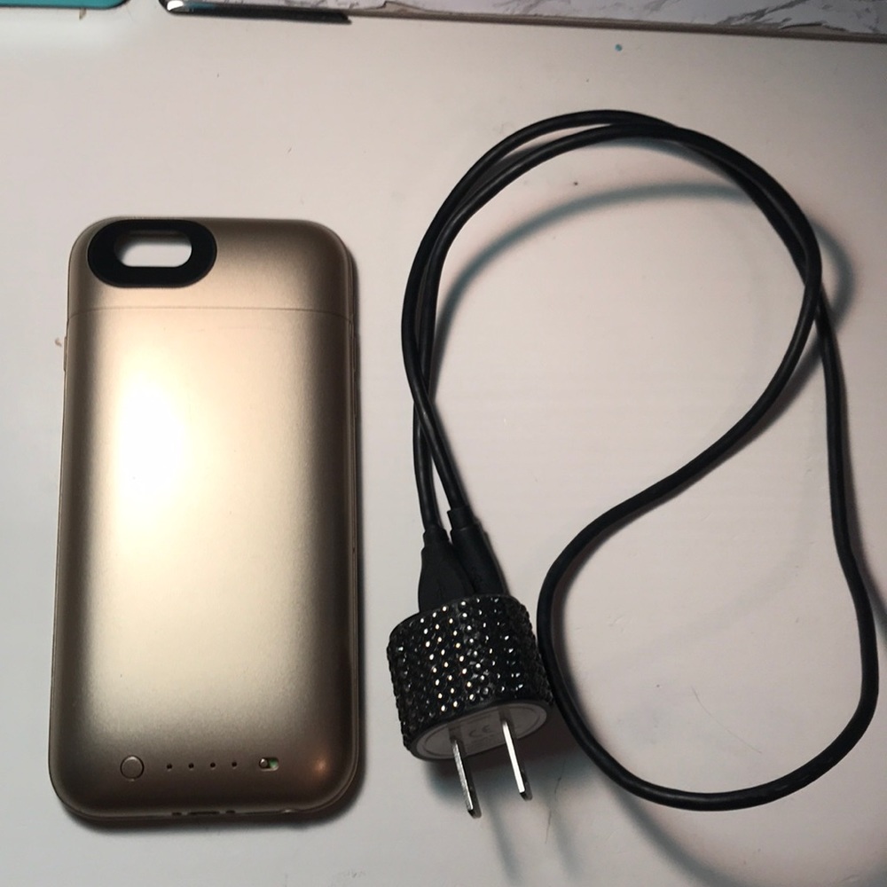 I phone 6 Mophie charging case